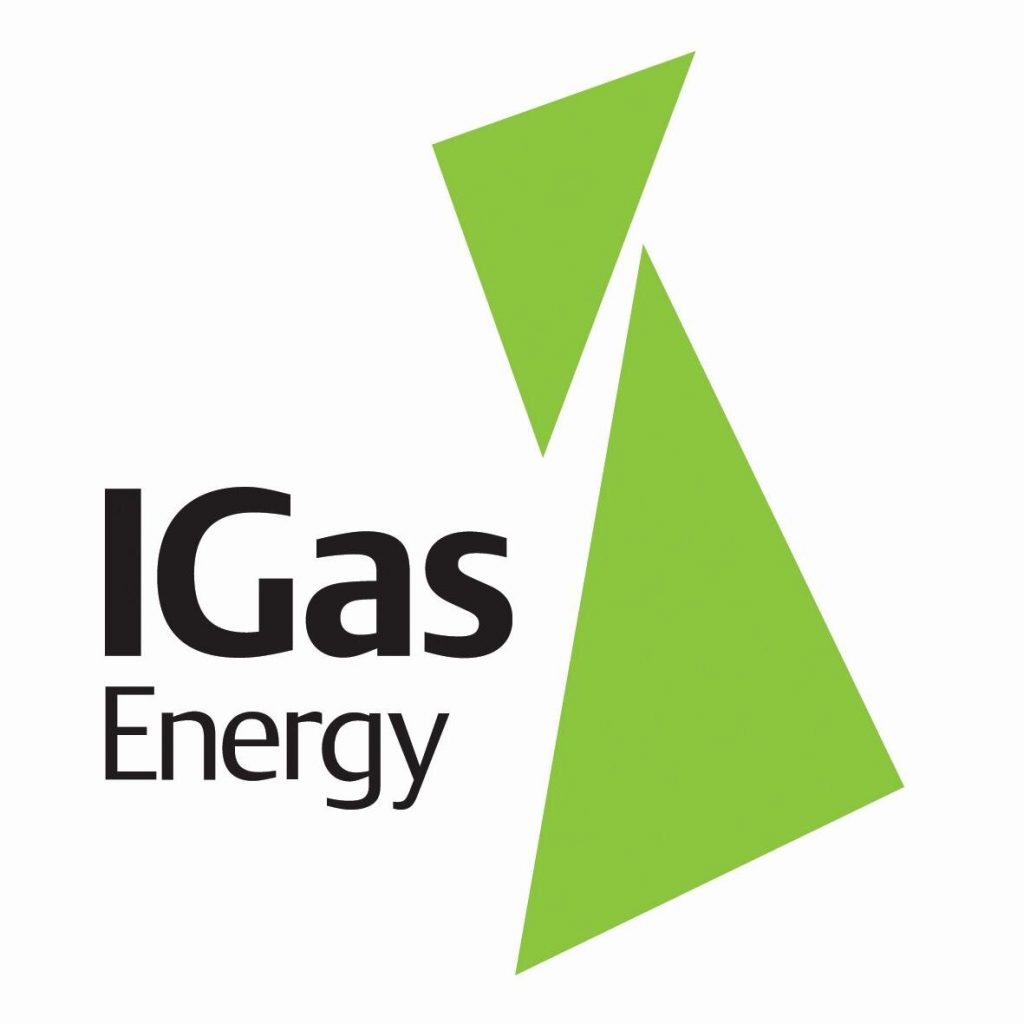 IGas Logo